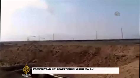 A­z­e­r­b­a­y­c­a­n­,­ ­E­r­m­e­n­i­s­t­a­n­ ­H­e­l­i­k­o­p­t­e­r­i­n­i­ ­D­ü­ş­ü­r­d­ü­!­